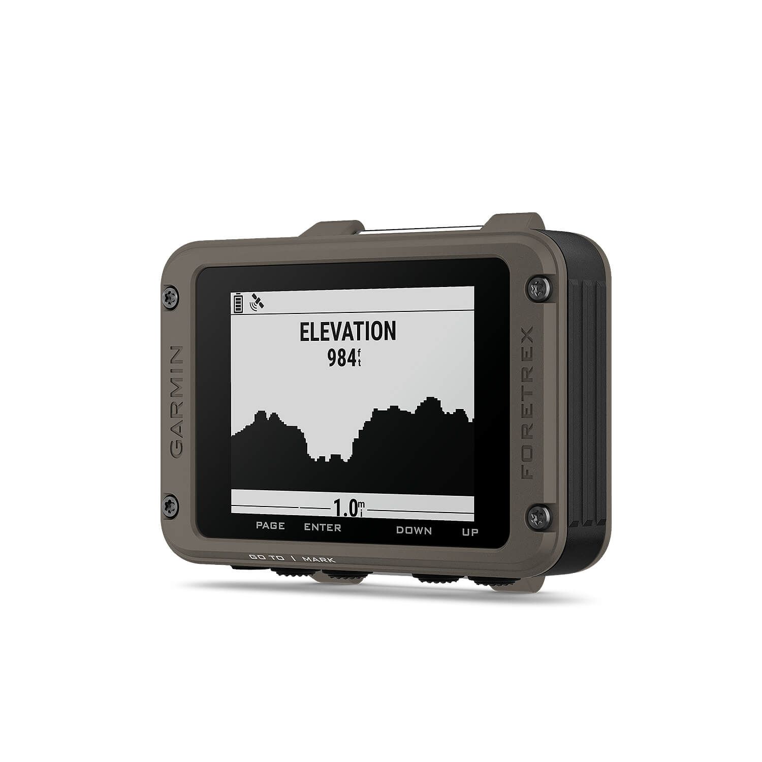 Foretrex 901 Ballistic Edition GPS-Navigationsgerät