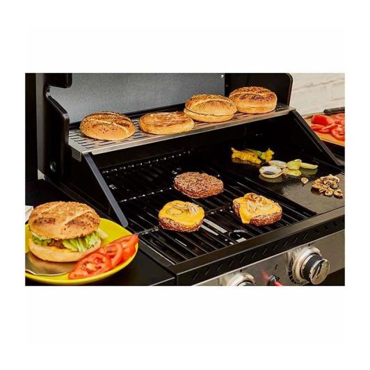 Gasbarbecue KOCHEN UND ESSEN