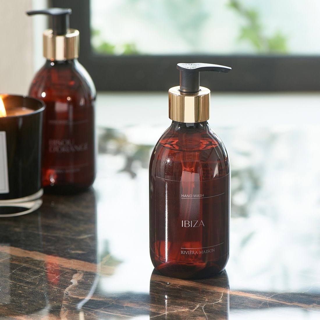 Rivièra Maison Handseife RM Hand Wash Ibiza 300ml