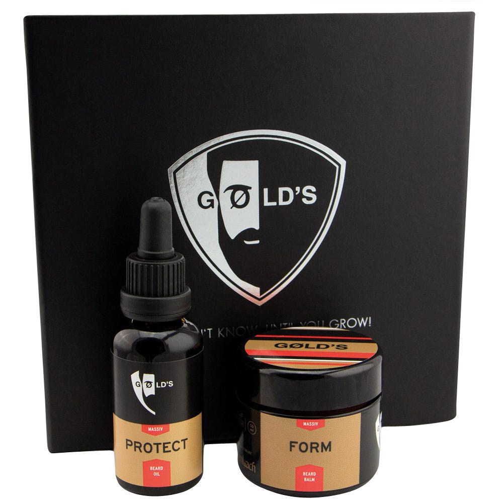 GØLD´s Geschenkset No.1