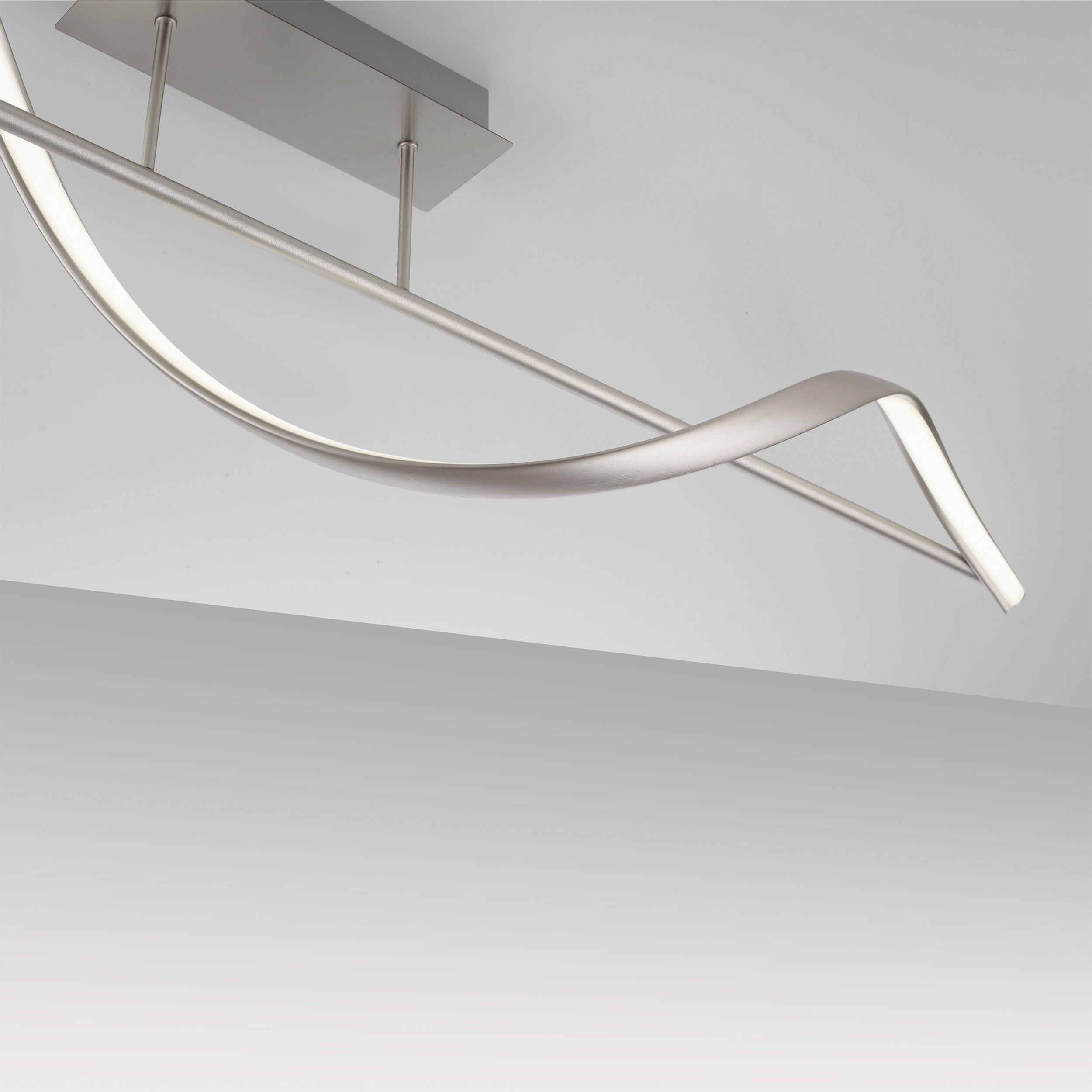QLED-Deckenleuchte 1flg