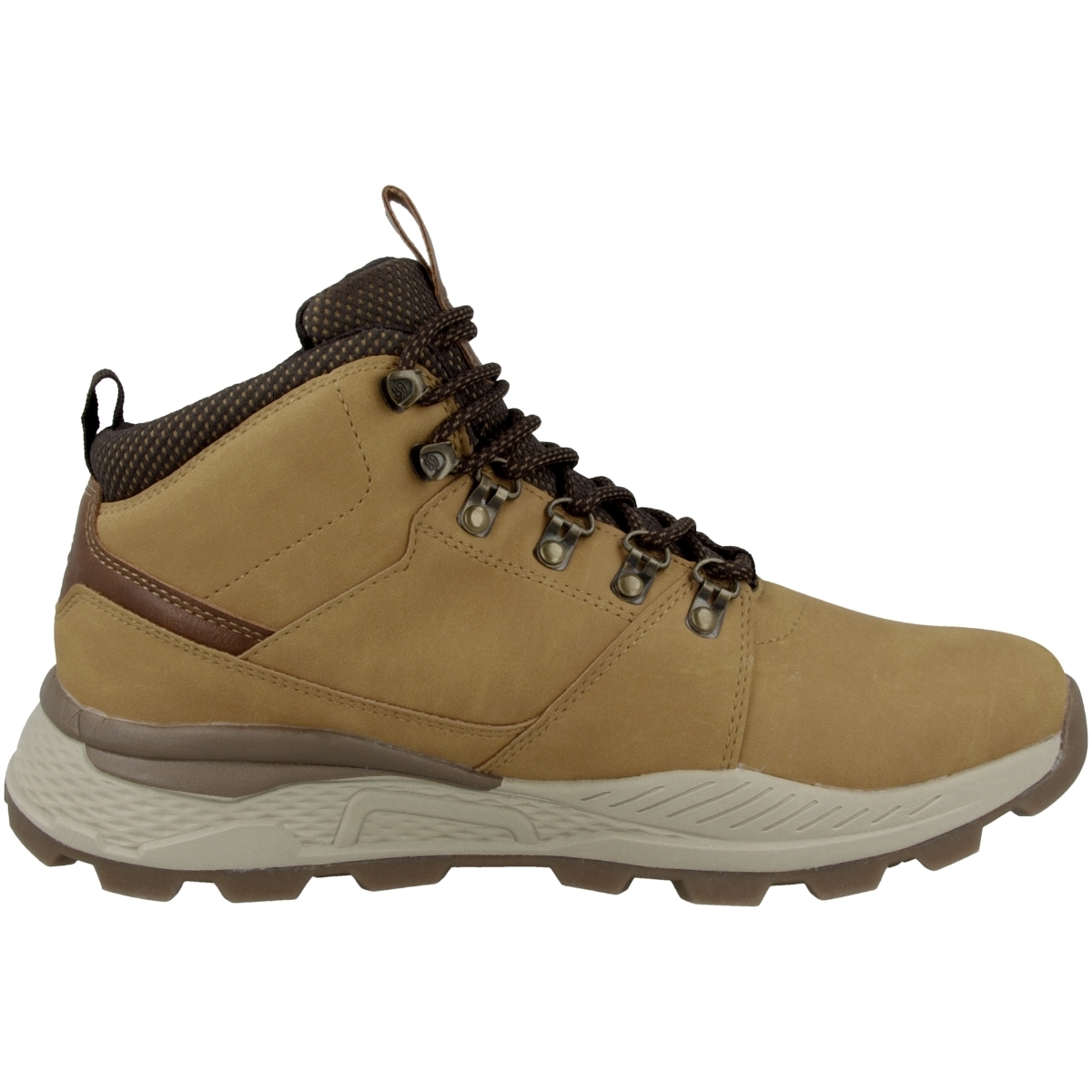 Dockers by Gerli 47BS004 Schnürboots braun