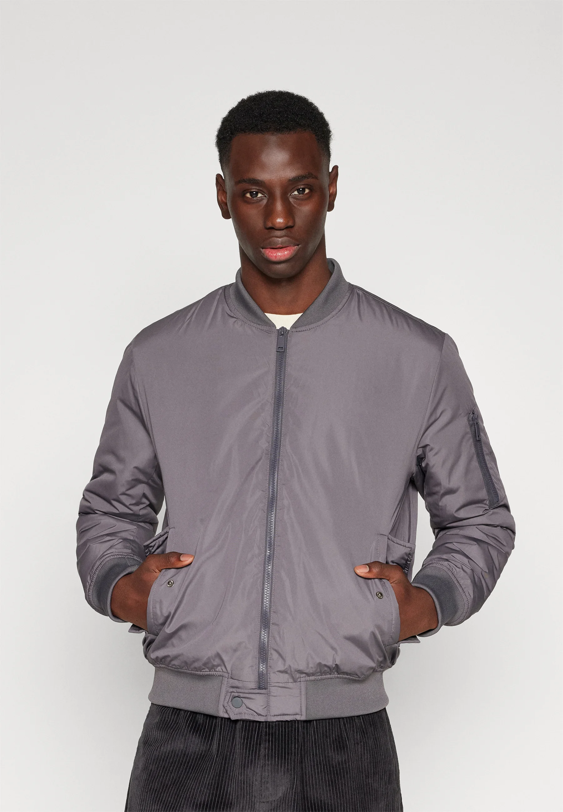 Brave Soul OSLOCHAR - Chaqueta bomber