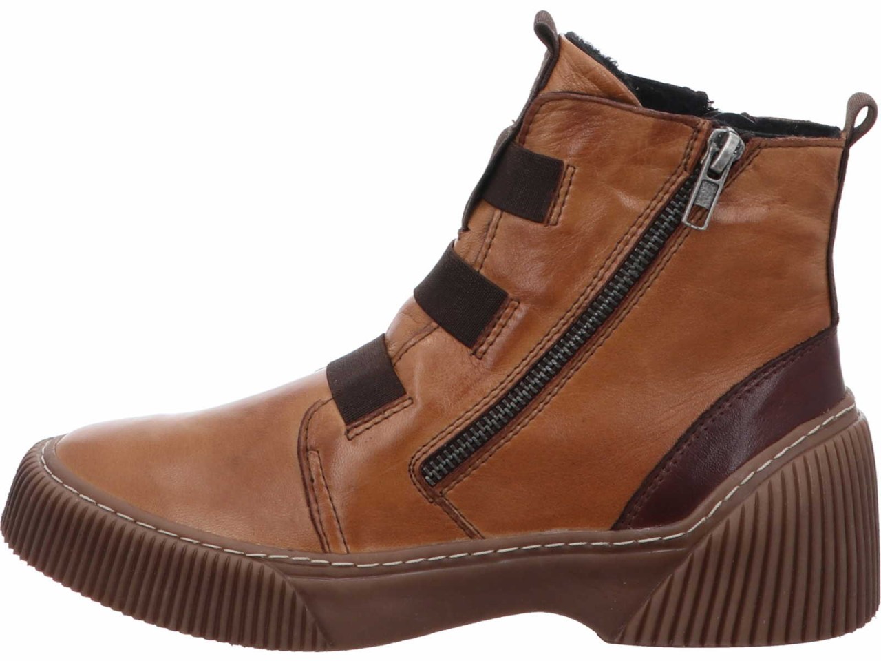 GEMINI Stiefeletten braun