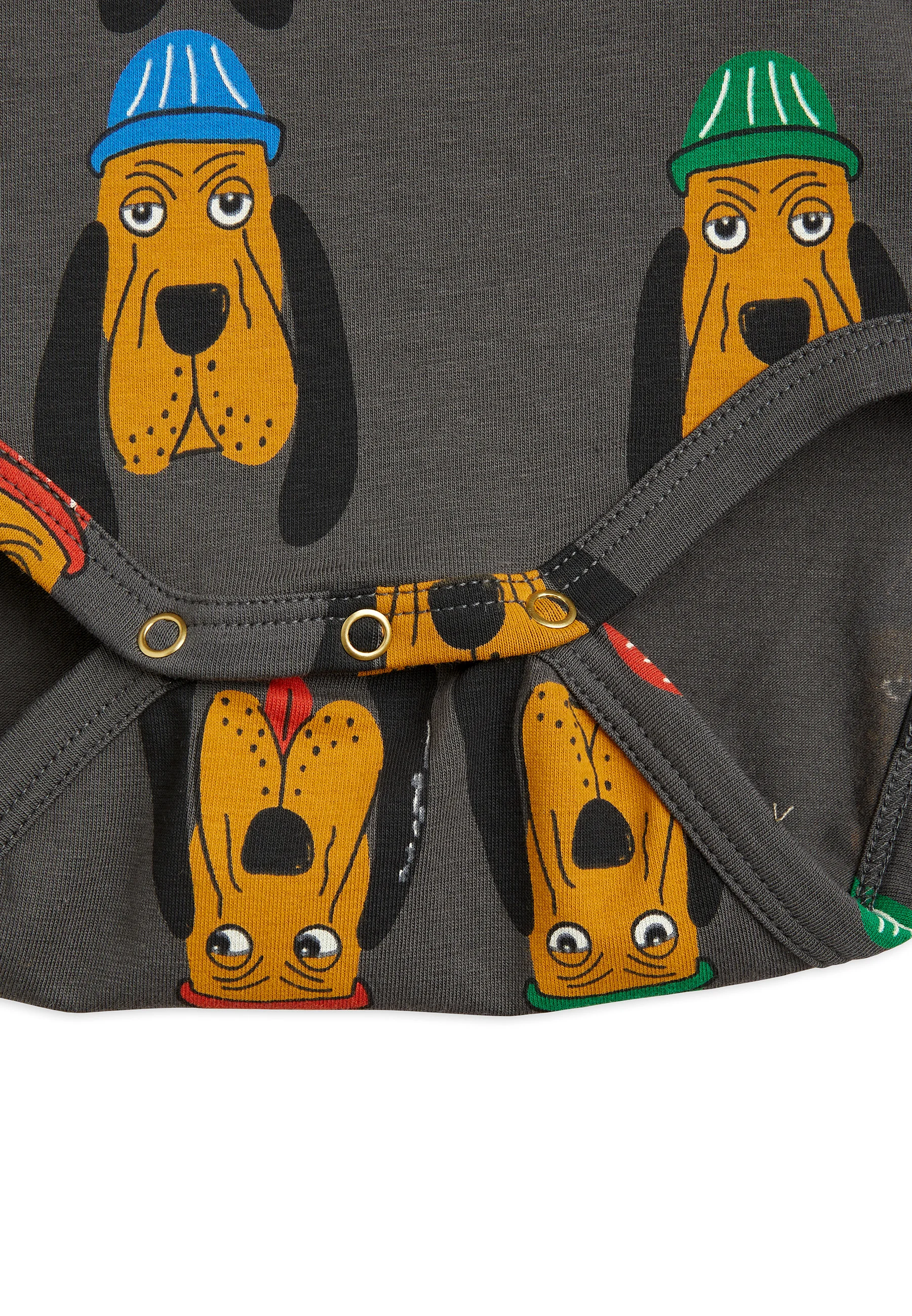 Mini Rodini BLOODHOUND UNISEX - Camiseta de manga larga