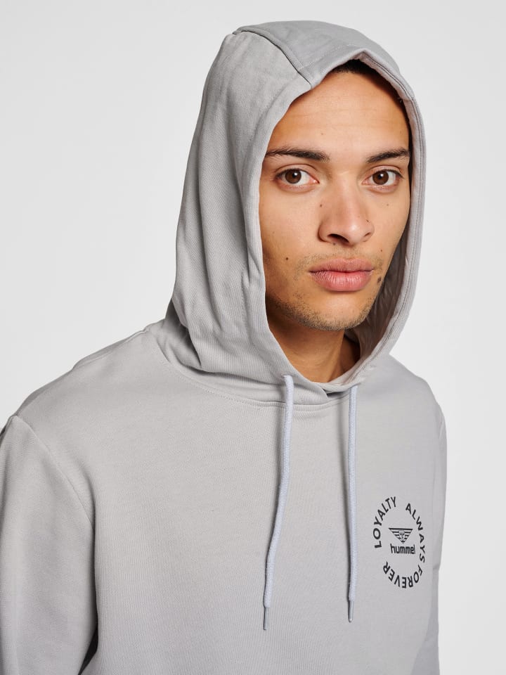Hummel Hummel Verstellbare Taille Kapuzenpullover Hmllgc Loyalty Erwachsene in HARBOR MIST günstig kaufen