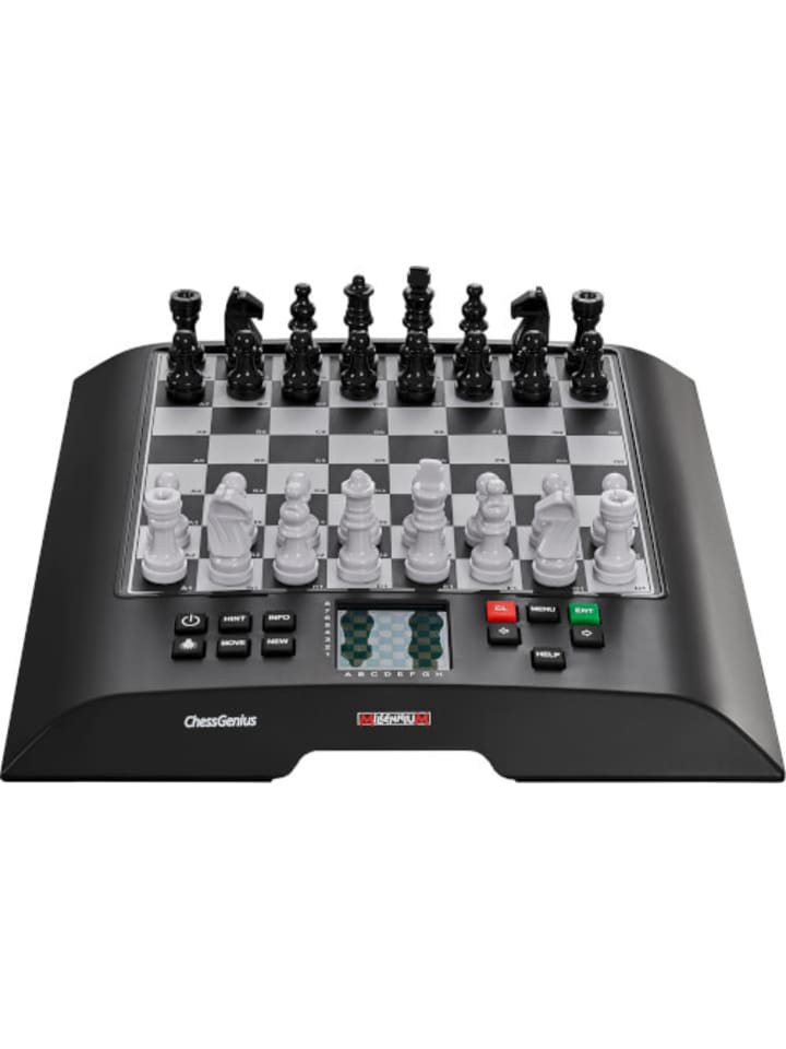 Millenium Schachcomputer ChessGenius günstig kaufen onesize