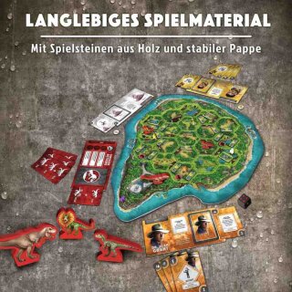 Jurassic Park - Danger! (DE)