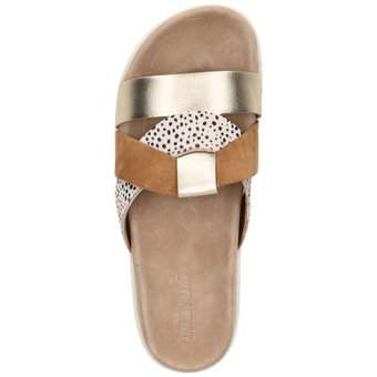 Maruti Bari Pantolette in beige