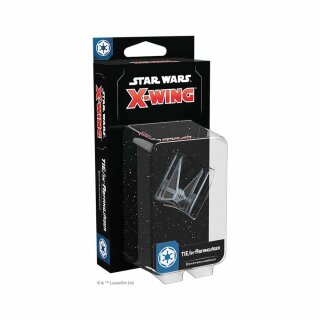 Star Wars X-Wing Second Edition: TIE/in Abfangjäger Erweiterung (DE)
