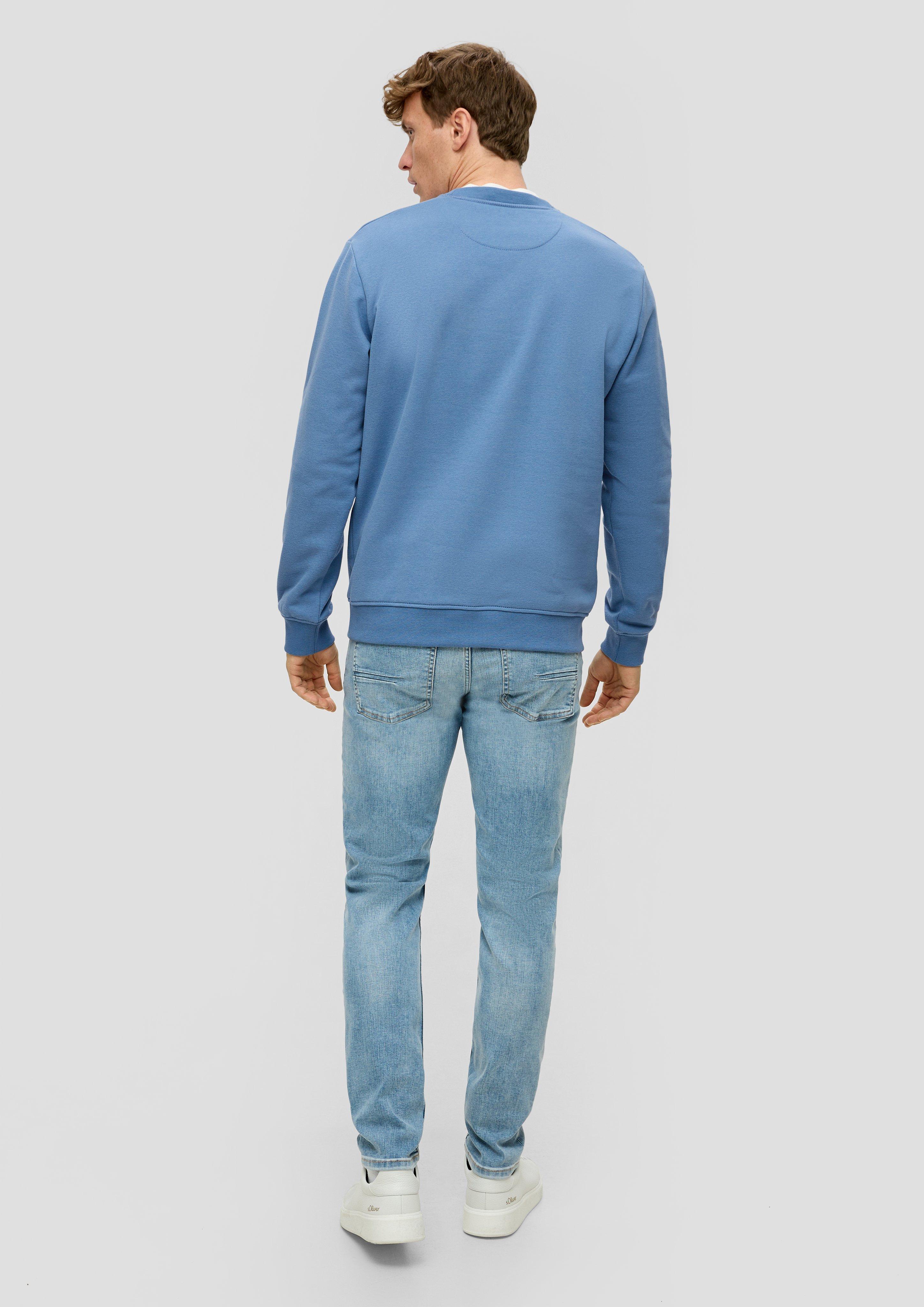 Sweatshirt mit Logoprint  2132737-5402