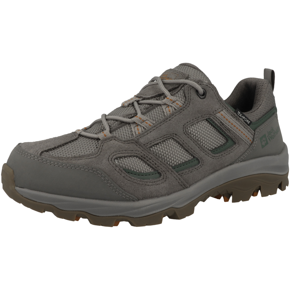 Jack Wolfskin Vojo 3 Texapore Low Outdoorschuhe grau
