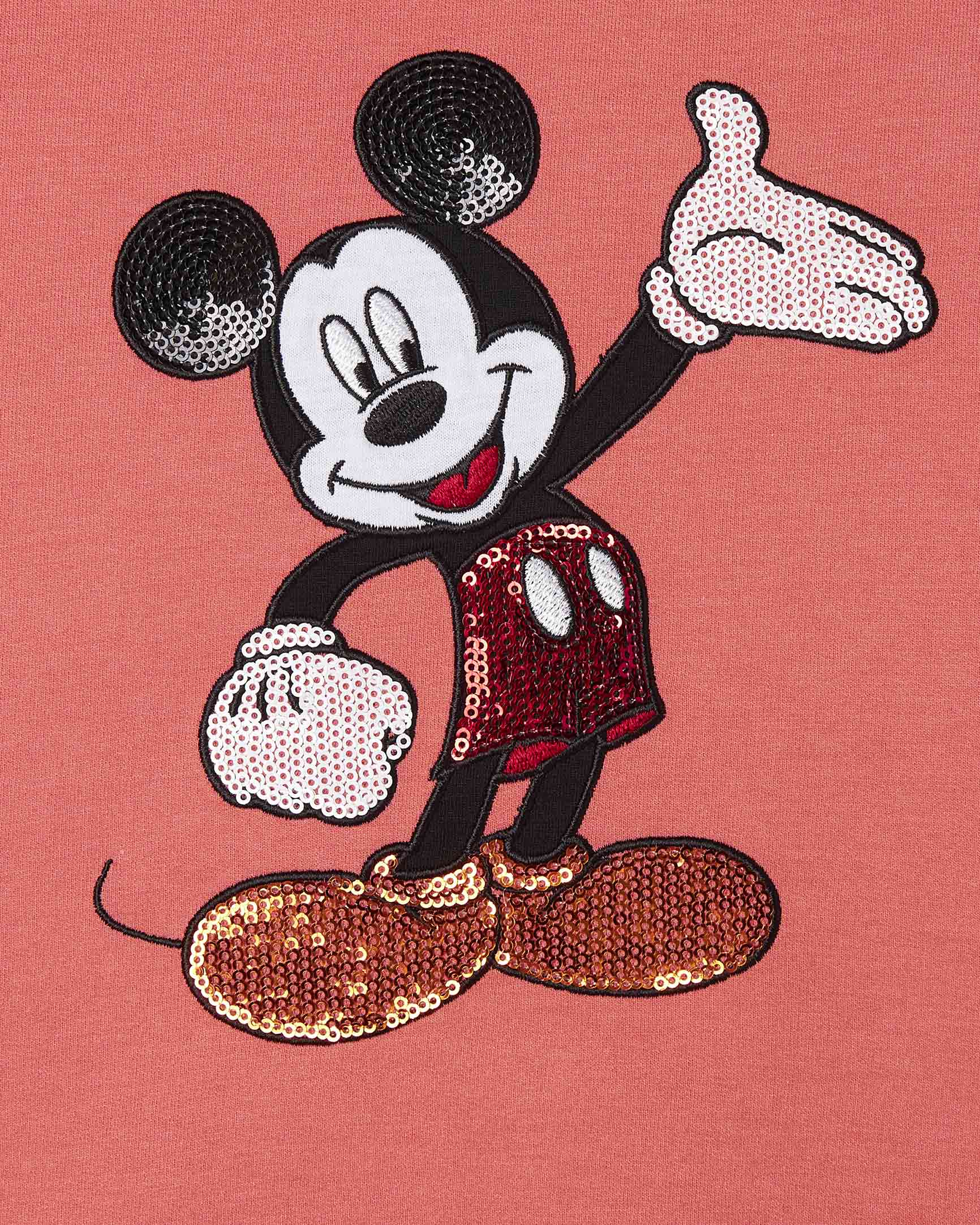 Mikina Freddy Mickey Mouse W 25WFPS1-YL528-