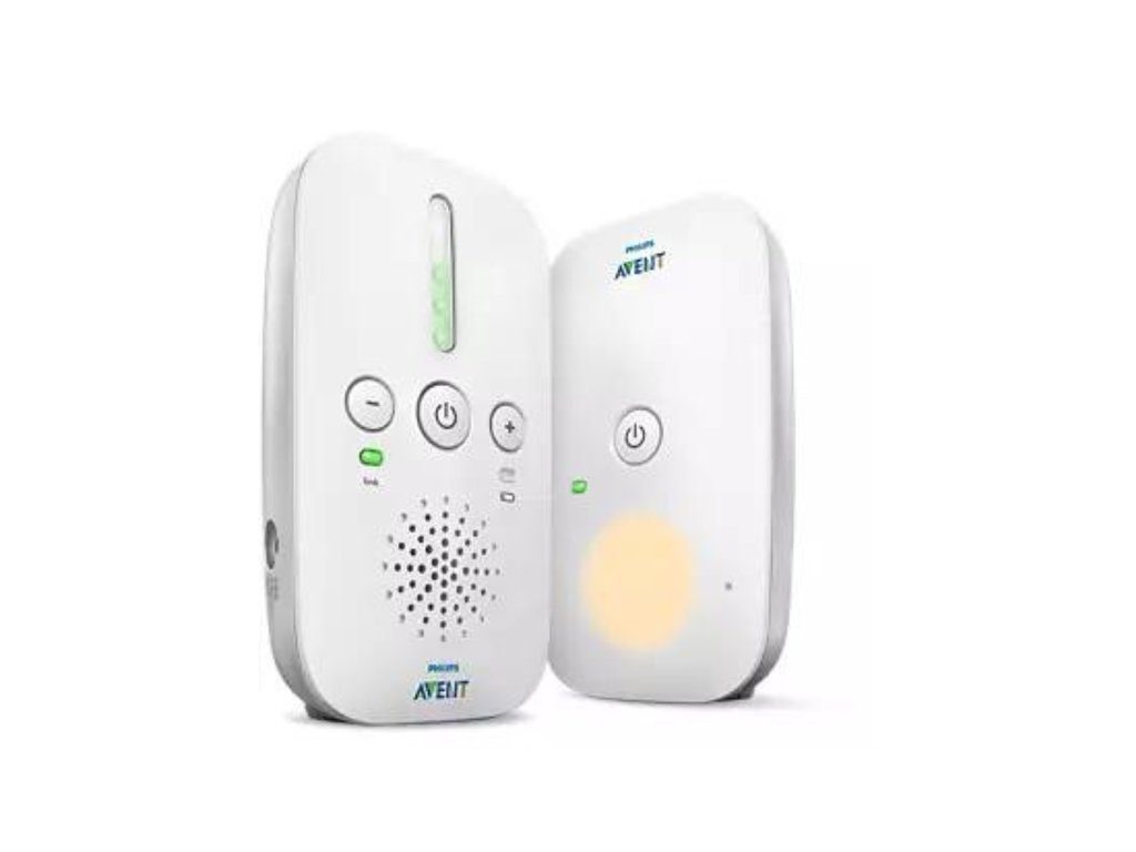 Philips AVENT Babyphone Philips Avent Audio Monitors DECT-Babyphone SCD502/26