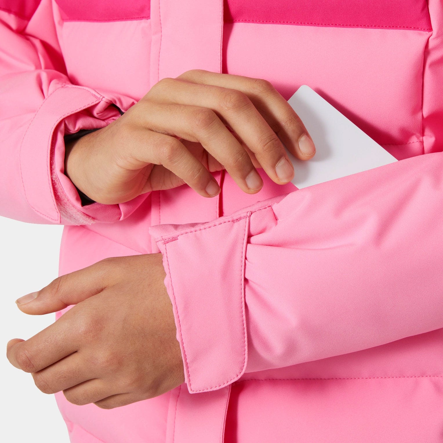 Juniors' Diamond Jacket