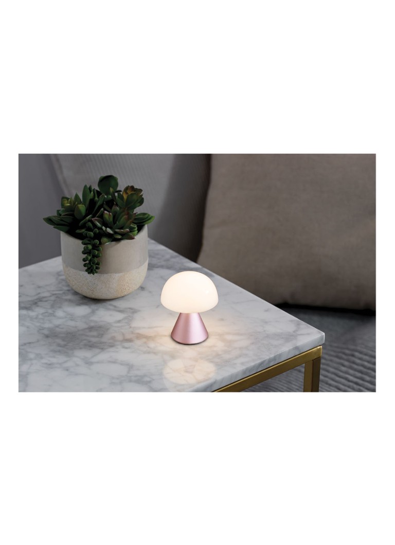 Lexon Mina Mini galda lampa 8 x Ø7 cm