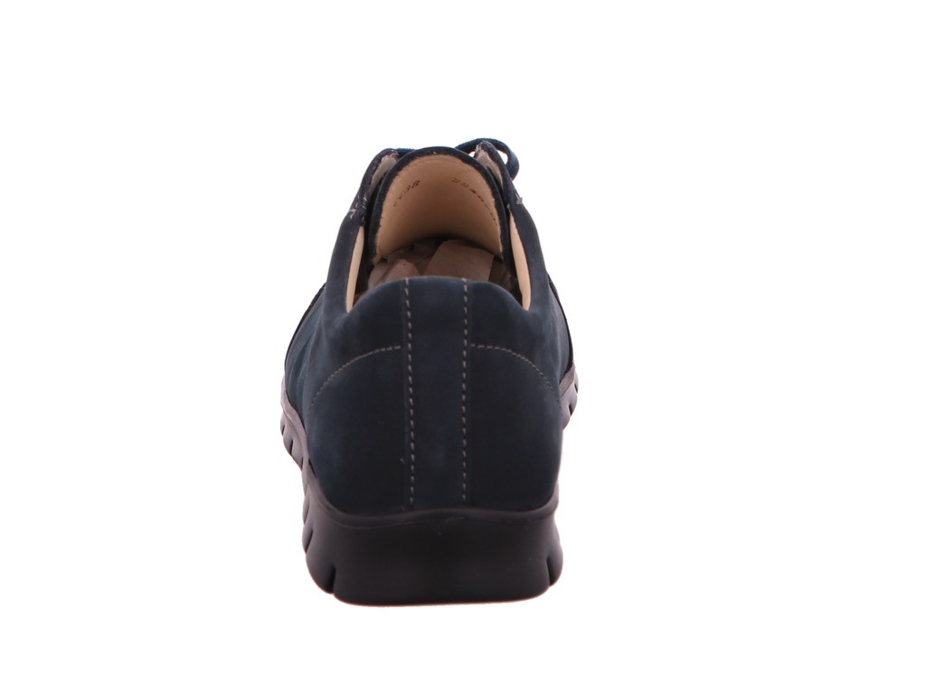 FINN COMFORT Komfort Schnürer blau
