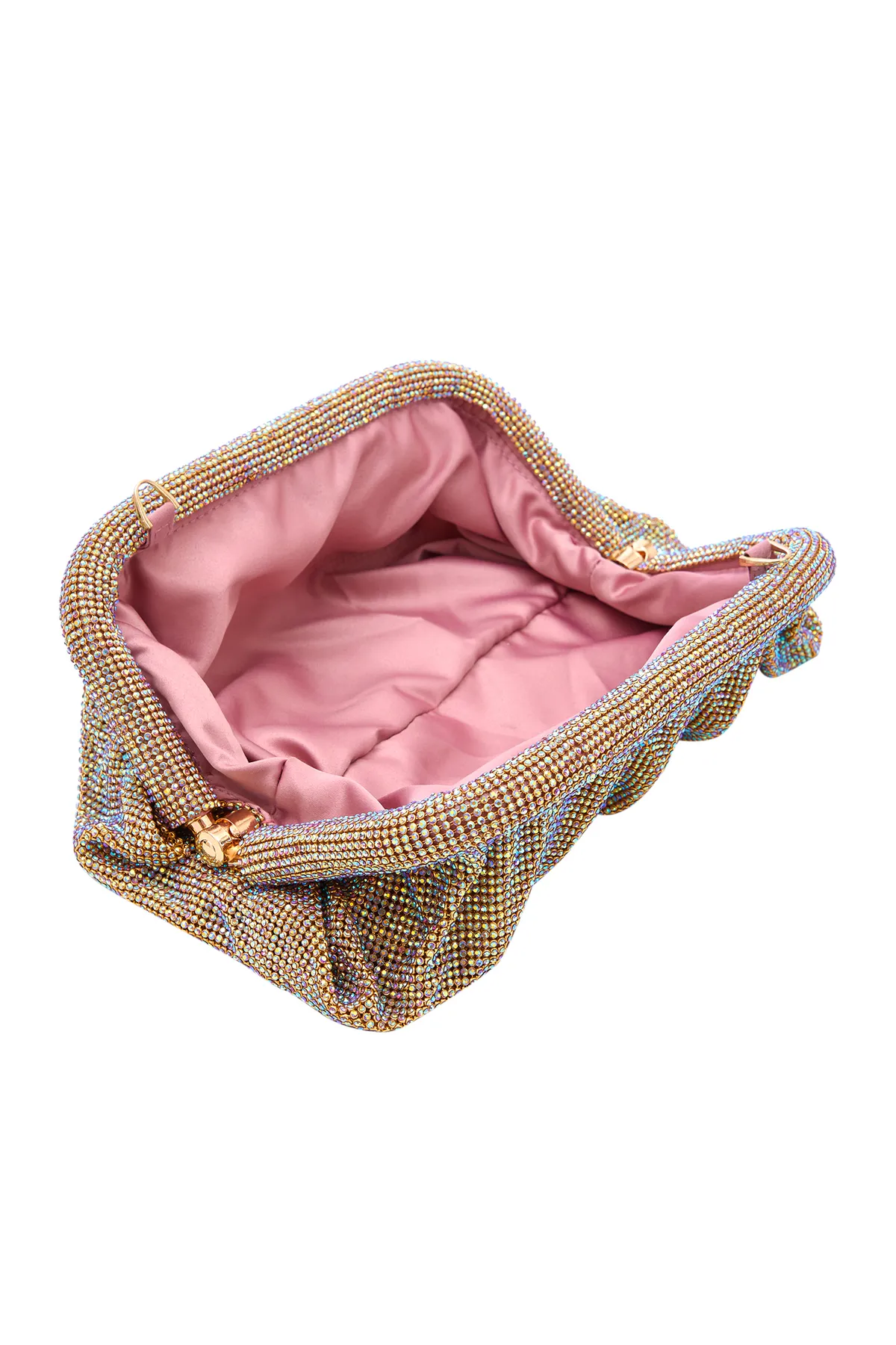 Felipa  Handtasche - Rosa - Unifarben
