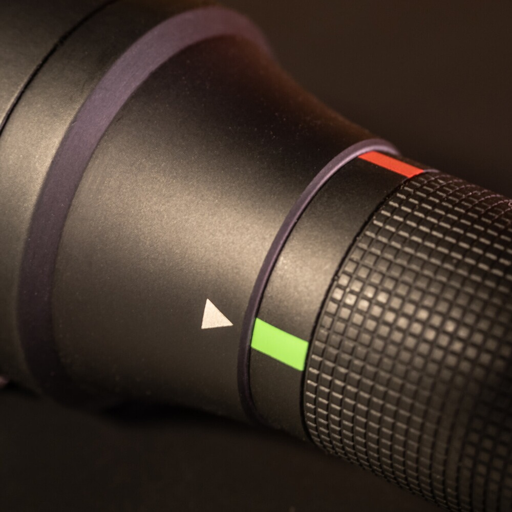 Ledlenser Lampe P6R Core QC