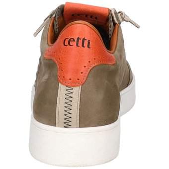 Cetti Sneaker in grün