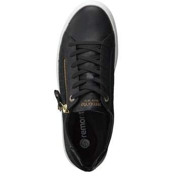 Remonte Sneaker in schwarz