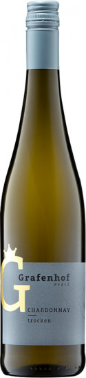 2022 Chardonnay GLANZSTÜCK trocken - Weingut Grafenhof
