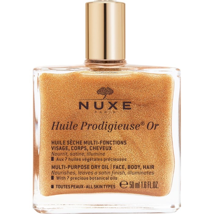 Huile Prodigieuse OR