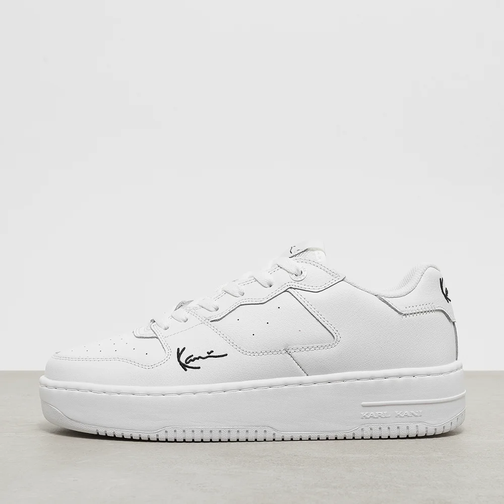 Karl Kani 89 UP KKFWW000159 / weiss