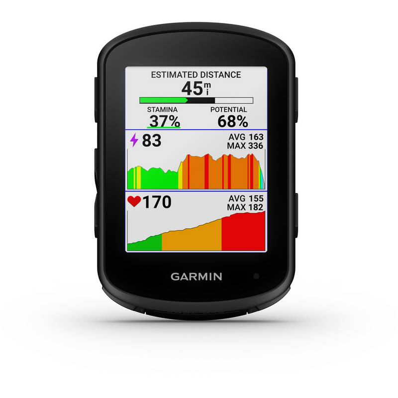 Garmin Edge 840 Bundle Fahrradcomputer