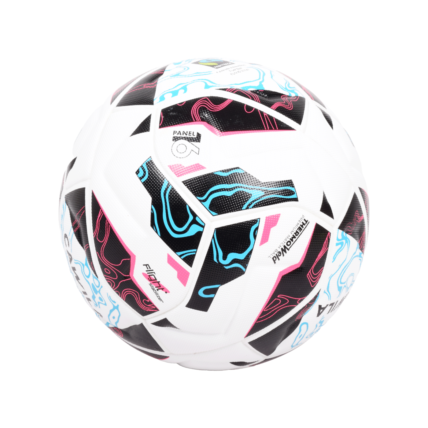 Cawila LIGA TRITON Spielball Größe 5 Weiss