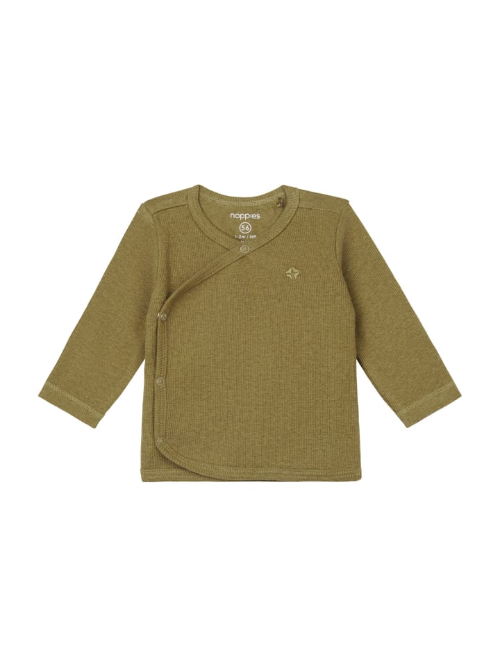Noppies Langarmshirt Guaro in Butternut günstig kaufen