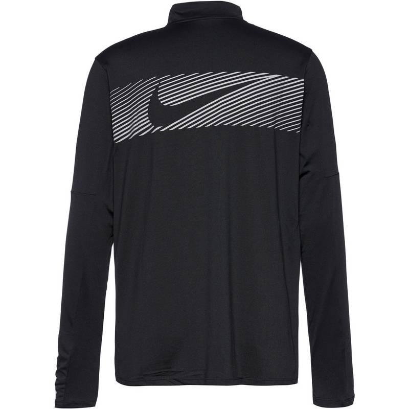 Nike ELMNT FLASH Funktionsshirt Herren