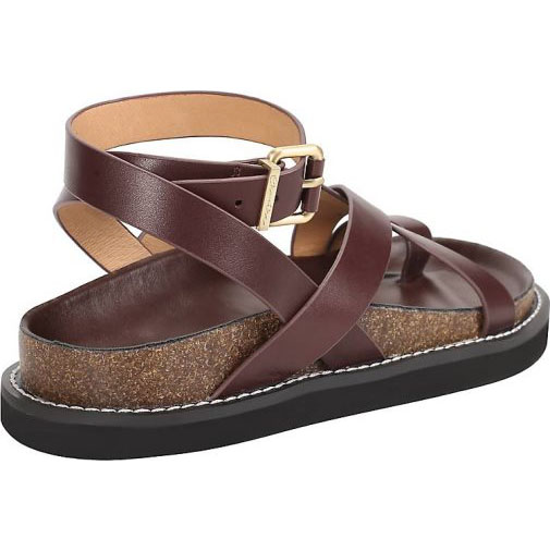ekonika Sandalen Sandalen EKONIKA Mit Zehenriemen