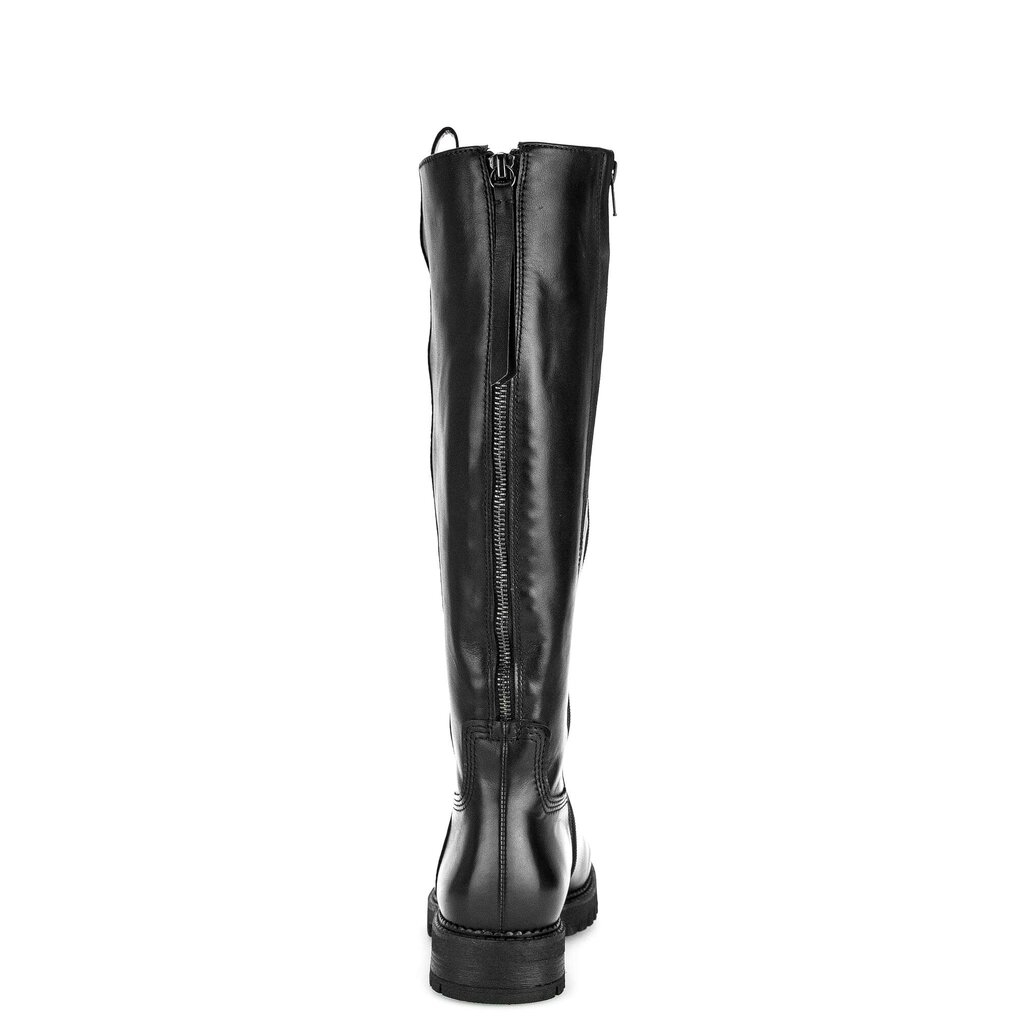 Gabor comfort Sportlicher Stiefel schwarz