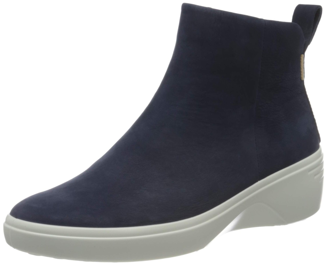 ECCO Stiefeletten blau