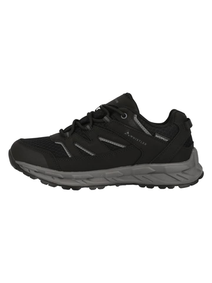 Whistler Wanderschuhe Benin in 1001A Black günstig kaufen