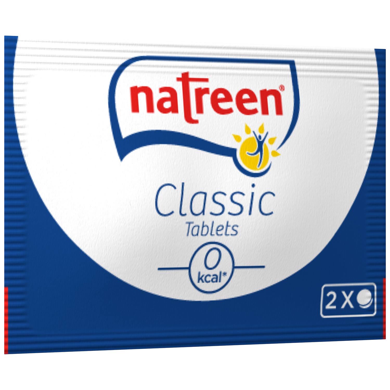 natreen Classic Portionspackungen 500x2er