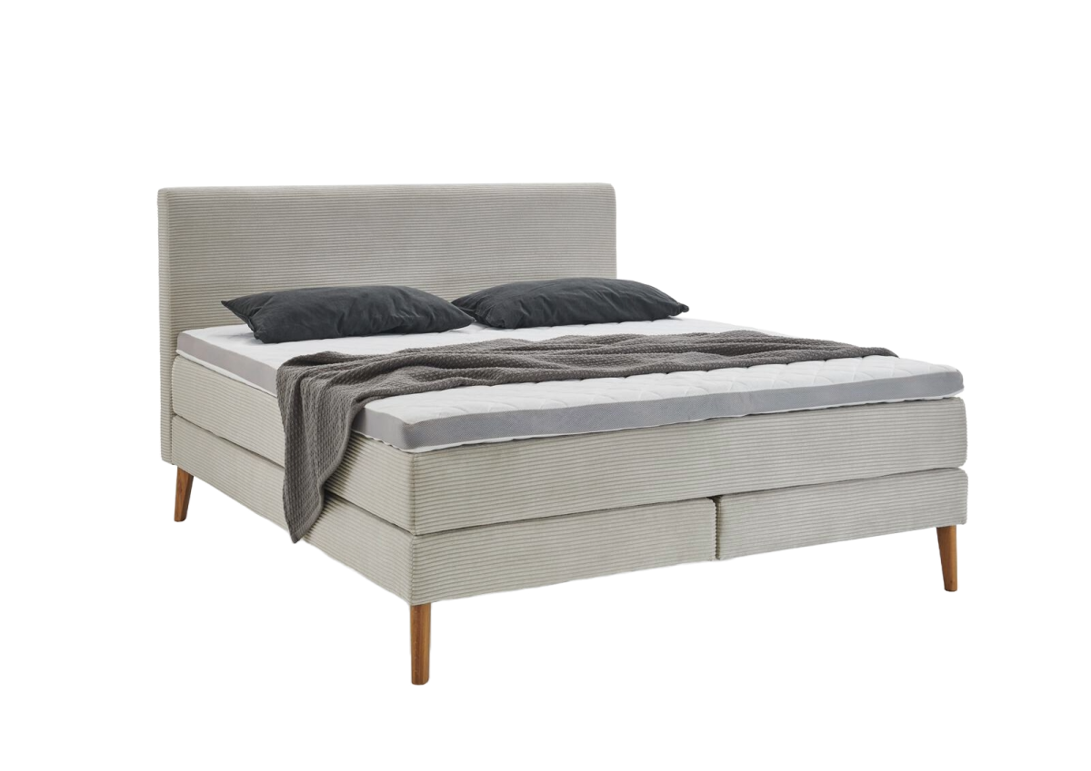Meise Boxspringbett Linea 180 x 200 cm