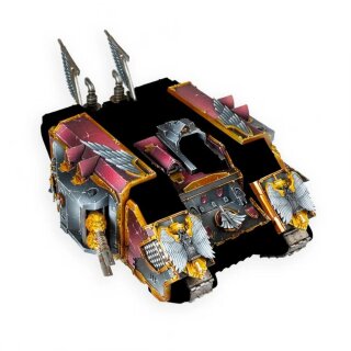 Atlas Assault Tank - Unforgiven Watchers Pattern Armour