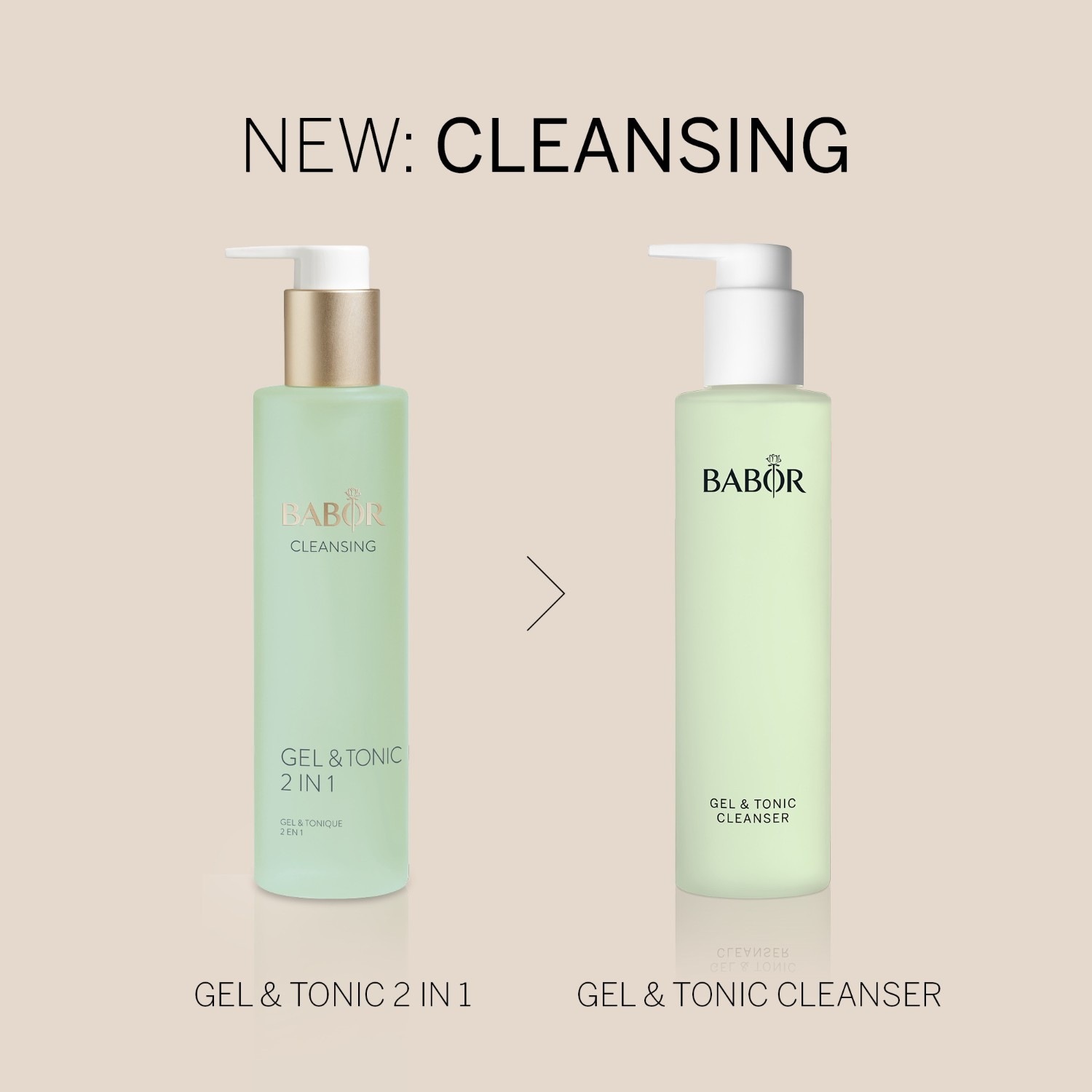 Gel & Tonic Cleanser