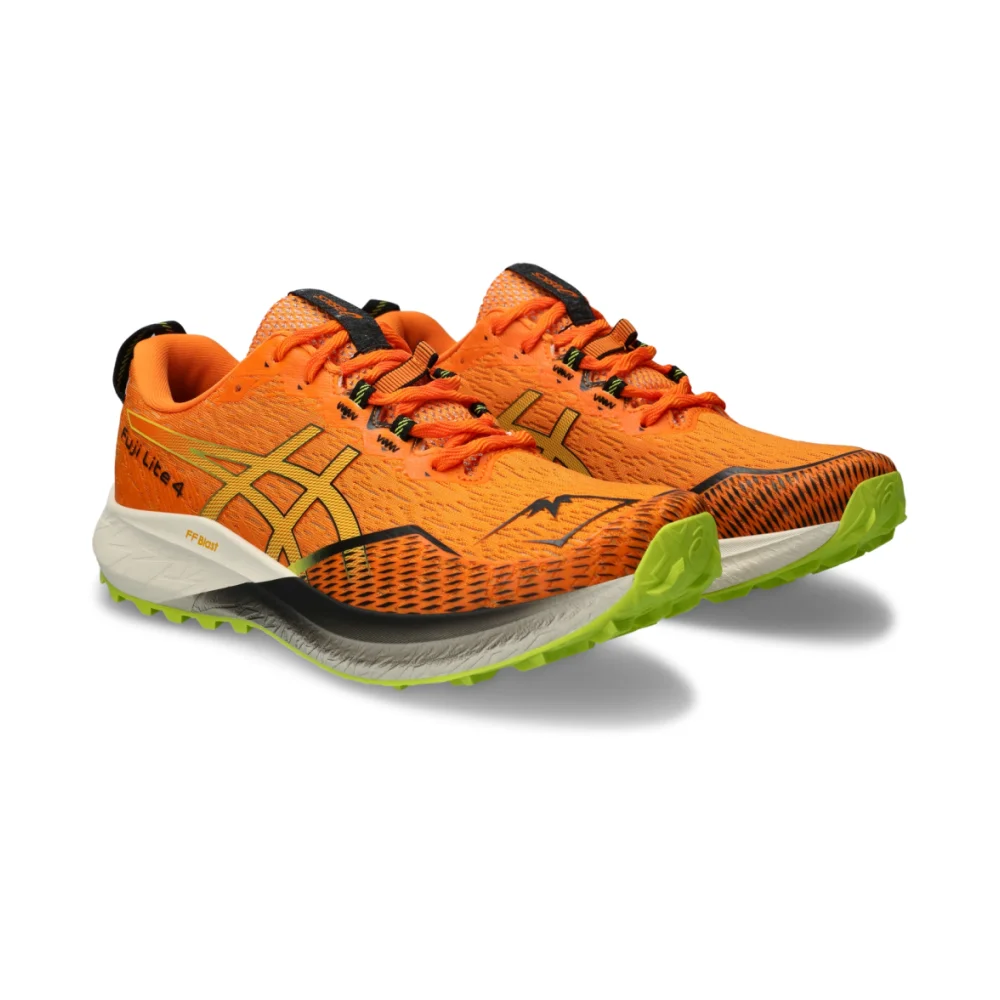 Asics Fuji Lite 4 1011B698-800 / orange