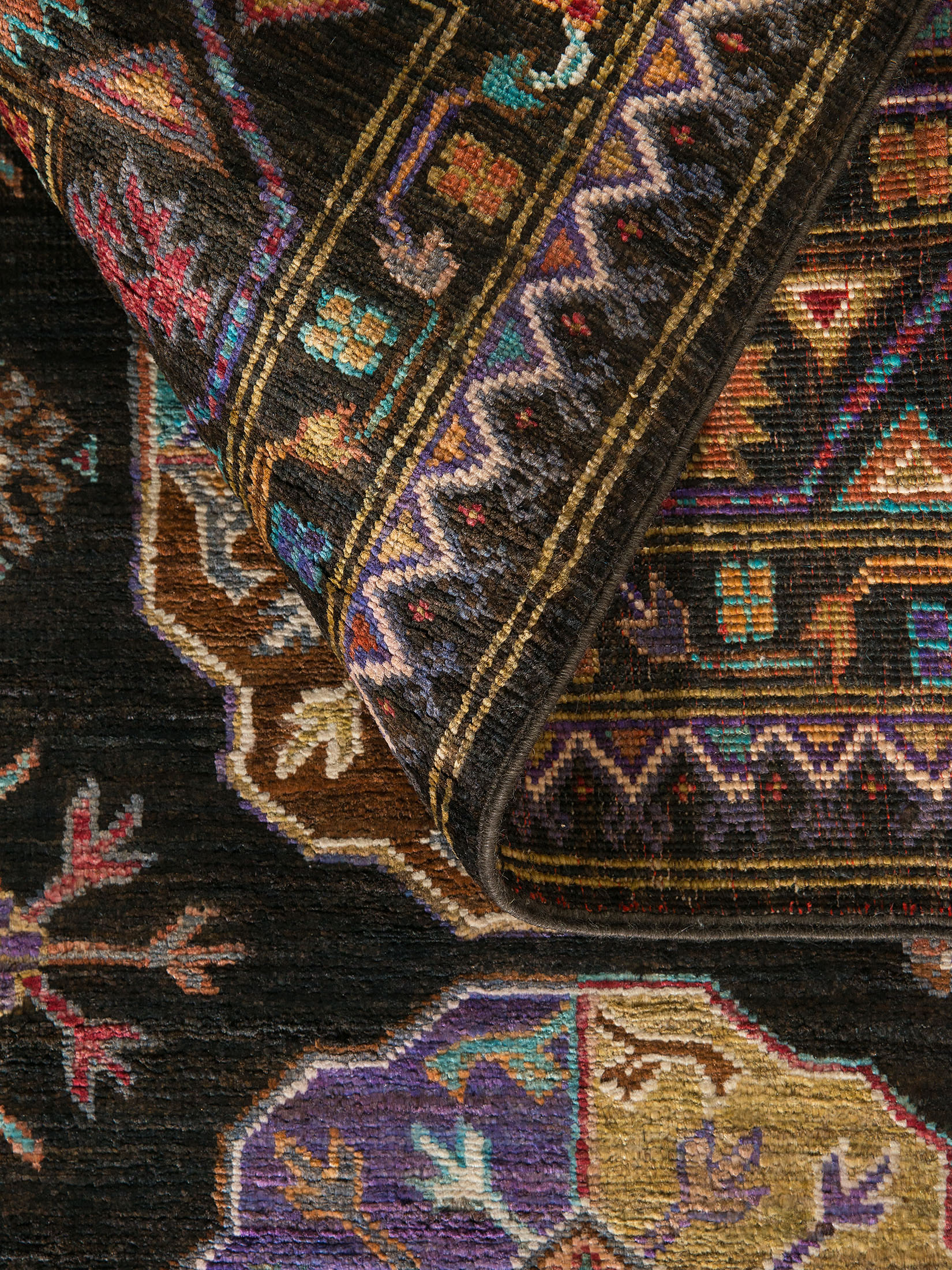 Buchara Ghazni ca. 173 x 235 cm, Unikat / Einzelstück