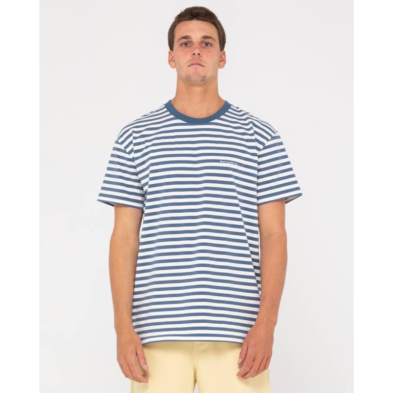 RUSTY OLD SALT SHORT SLEEVE TEE T-Shirt Herren