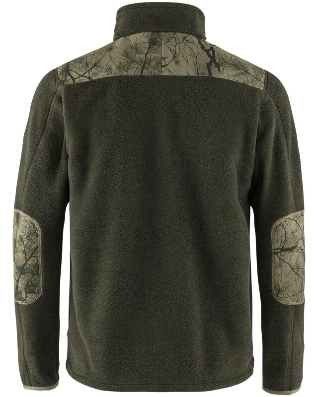 Fjällräven Fleecejacke Lappland