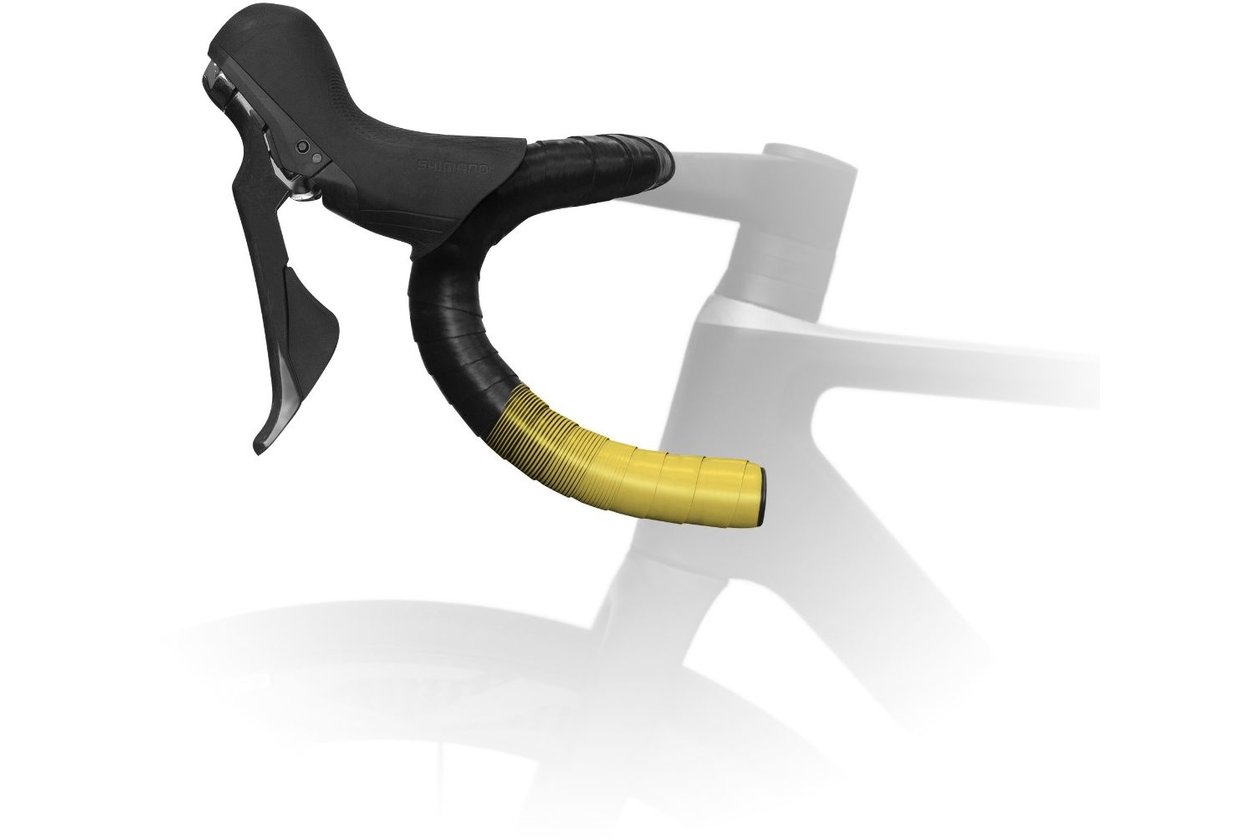 Fizik Vento Microtex Tacky Bi-Color Lenkerband 2,0 mm