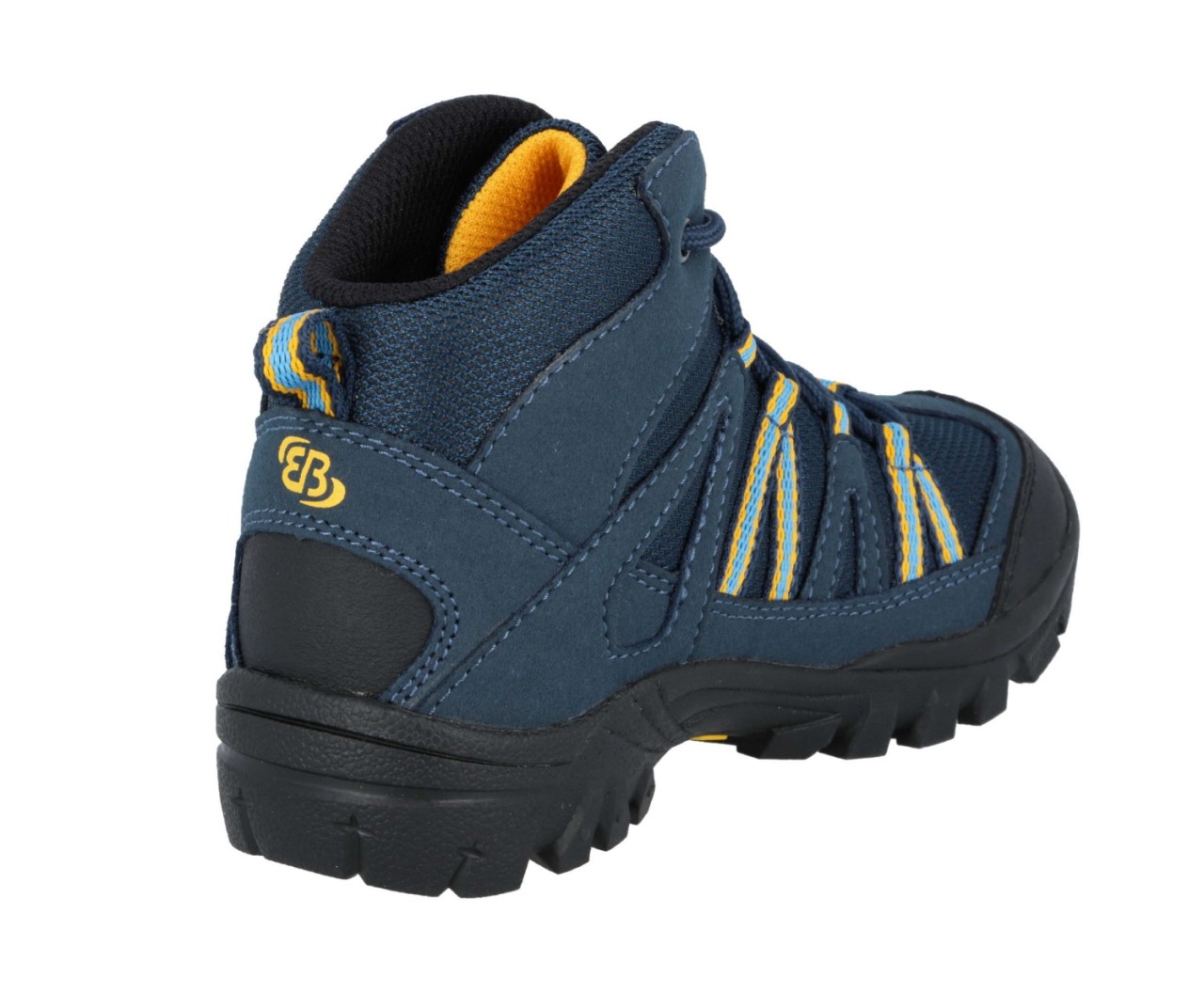 BRÜTTING Jungen Sportschuhe blau