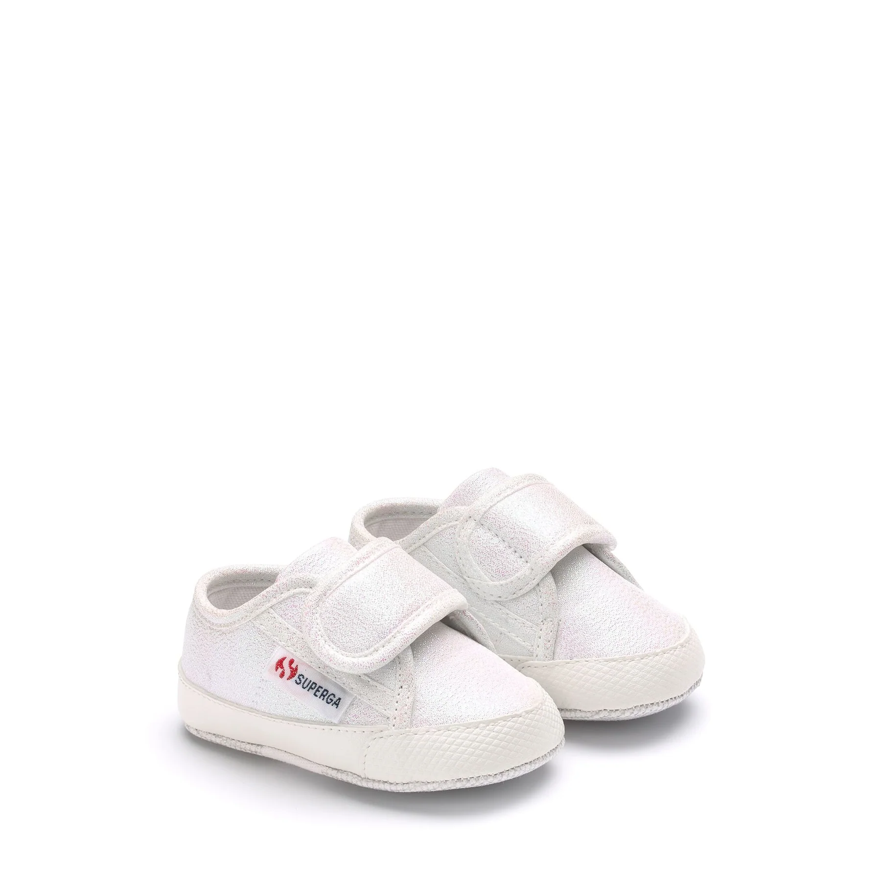 4006 BABY STRAP LAME-IRIDESCENT