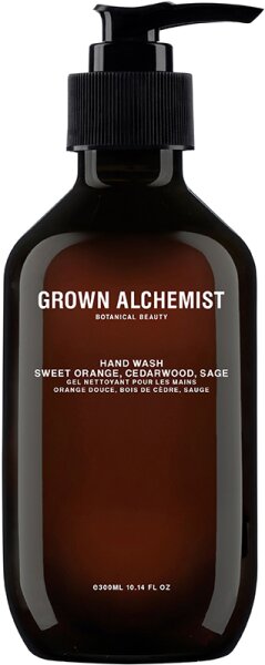 Grown Alchemist Hand Wash Sweet Orange Cedarwood & Sage Flüssigseife