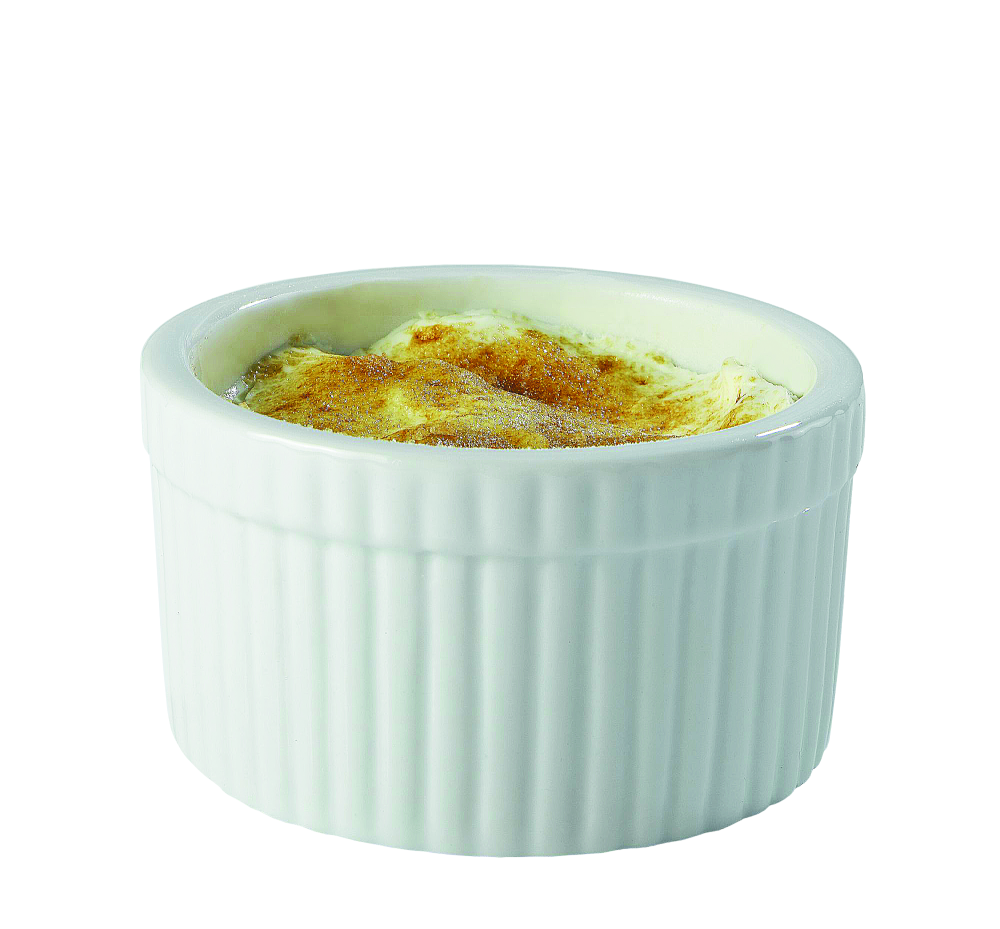 Crème-Brûlée-Schälchen weiß