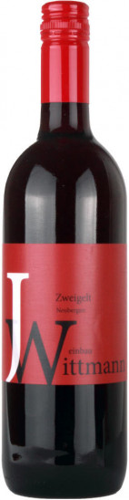 2019 Ried Neubergen Zweigelt trocken - Weinbau J. Wittmann